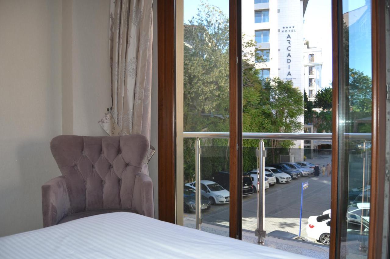 World Heritage Hotel Istanbul — Photos 1