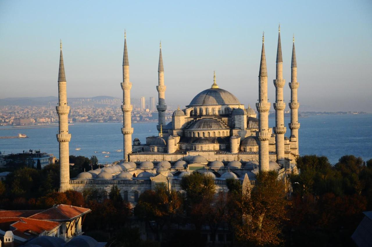 World Heritage Hotel Istanbul — Photos 2