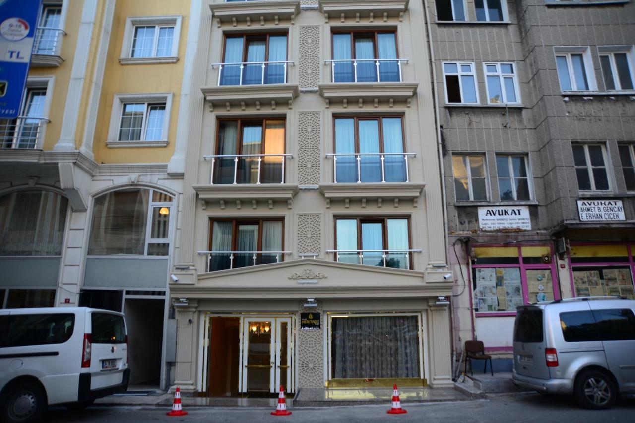 World Heritage Hotel Istanbul, Istanbul